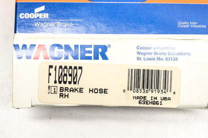 Wagner F108907 Brake Hose NOS