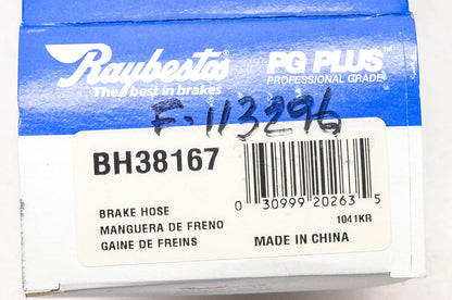 Raybestos BH38167, F113296 Brake Hose NOS