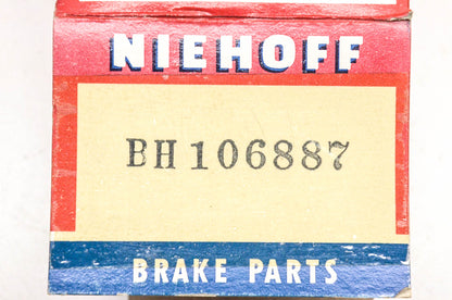 Niehoff BH106887 Brake Hose NOS