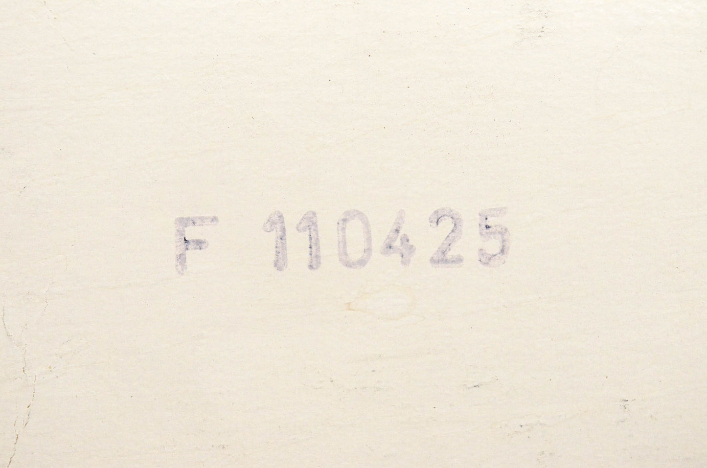 Aftermarket F110425 Brake Hose NOS