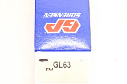 GP Sorensen GL63 Strap NOS