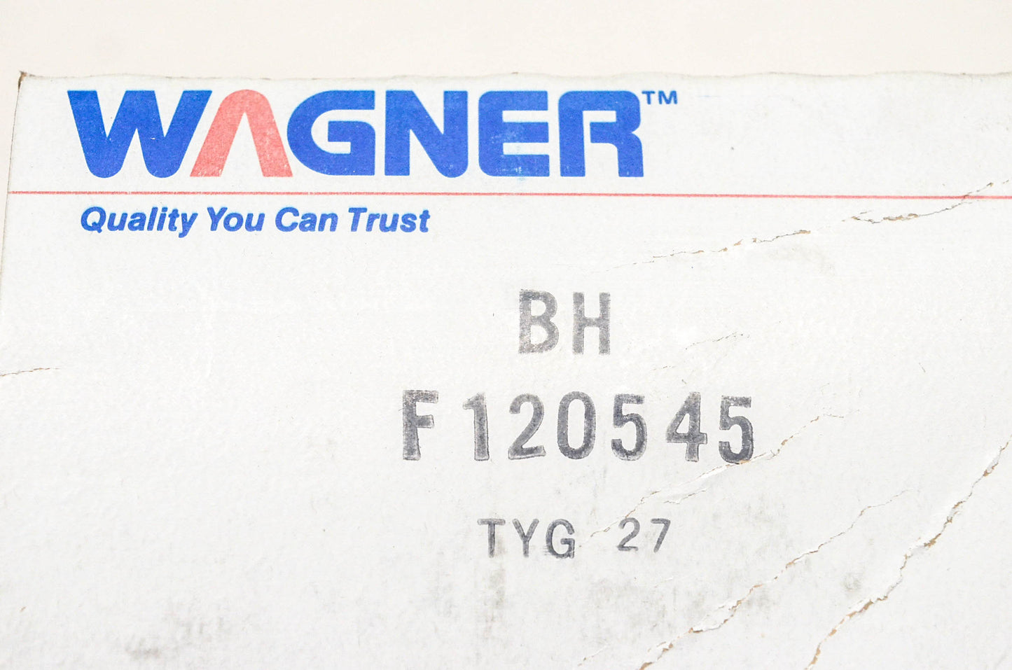 Wagner F120545, BH120545 Brake Hose NOS