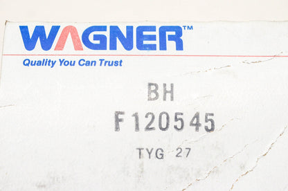 Wagner F120545, BH120545 Brake Hose NOS