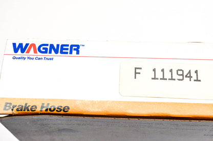 Wagner F111941 Brake Hose NOS