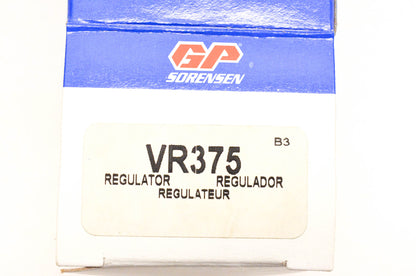 GP Sorensen VR375 Voltage Regulator NOS