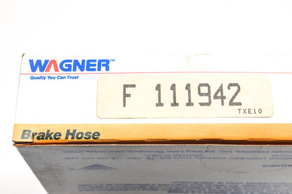 Wagner F111942 Brake Hose NOS