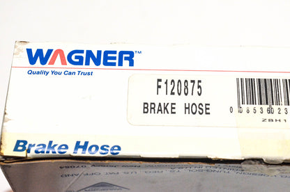Wagner F120875 Brake Hose NOS