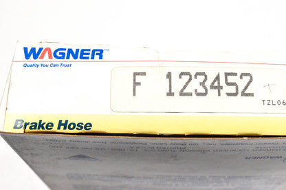 Wagner F123452 Brake Hose NOS