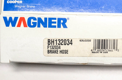 Wagner F132034, BH132034 Brake Hose NOS