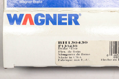 Wagner F130430, BH130430 Brake Hose NOS