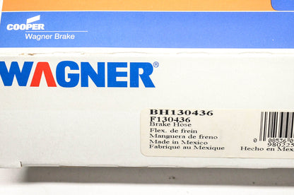 Wagner F130436, BH130436 Brake Hose NOS