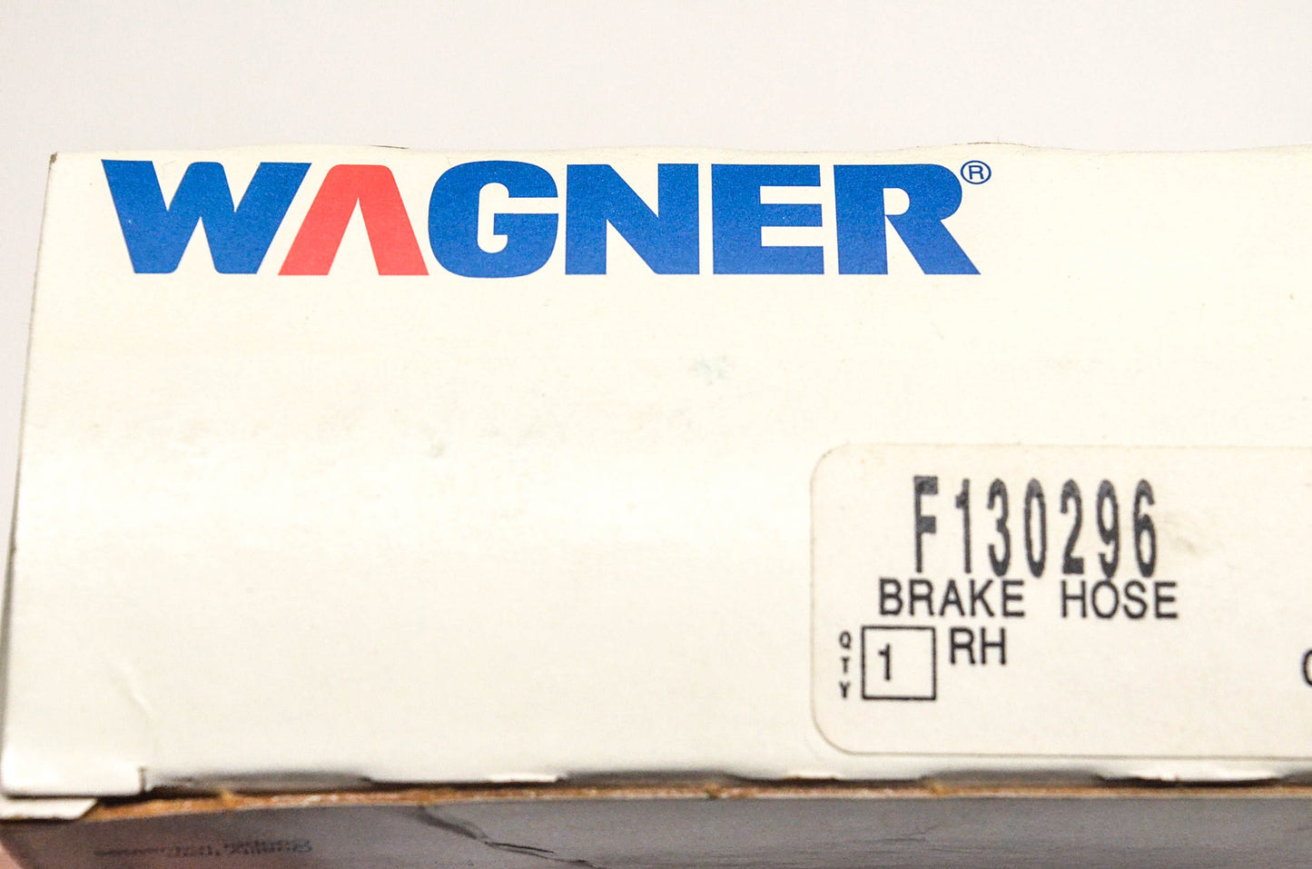 Wagner F130296, BH130296 Brake Hose NOS