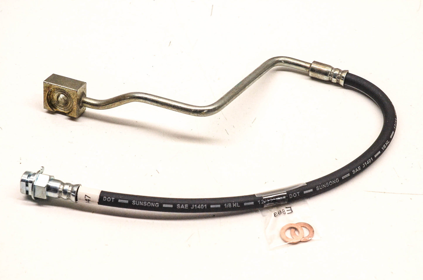 Raybestos BH38947, F120860 Brake Hose NOS
