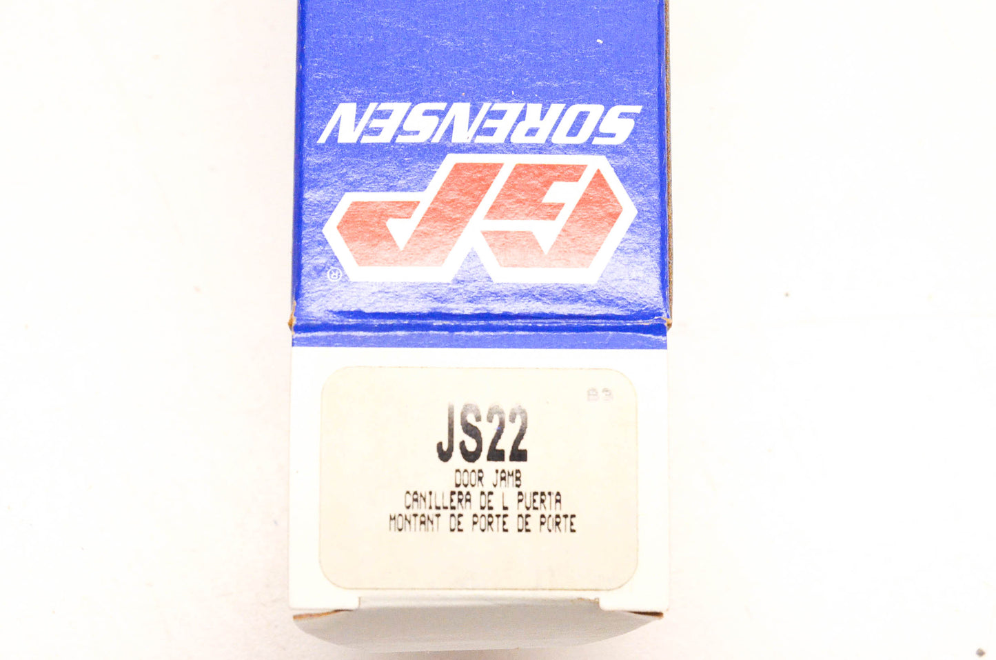 GP Sorensen JS22 Door Jam Switch NOS