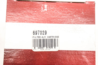 New OEM Briggs & Stratton 697029 Air Filter NOS