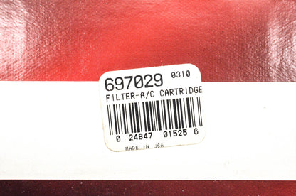 New OEM Briggs & Stratton 697029 Air Filter NOS