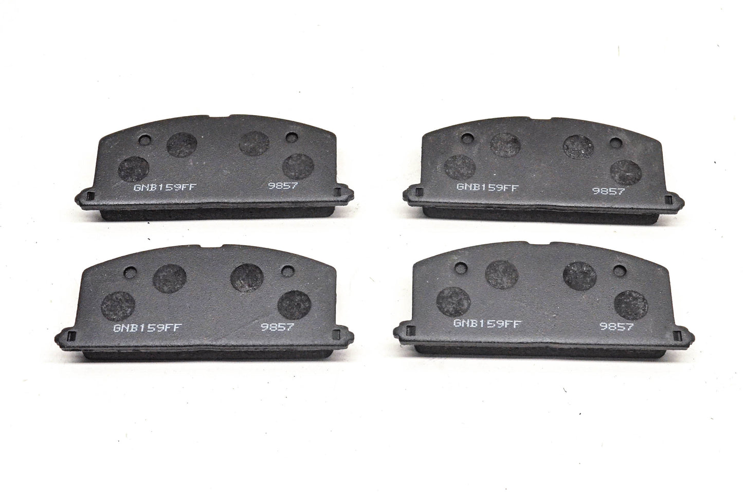 Wagner 65-242, 6432228-A Guardian Disc Brake Pad Kit NOS