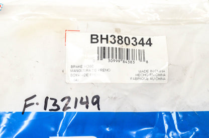 Raybestos BH380344, F132149 Brake Hose NOS