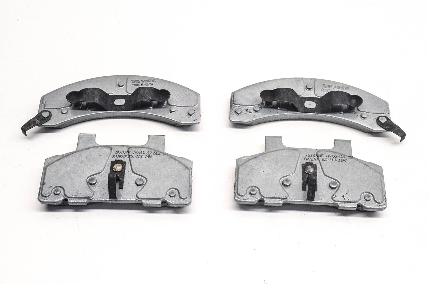 Wagner MX215, MX7136 Thermo Quiet Disc Brake Pad Kit NOS