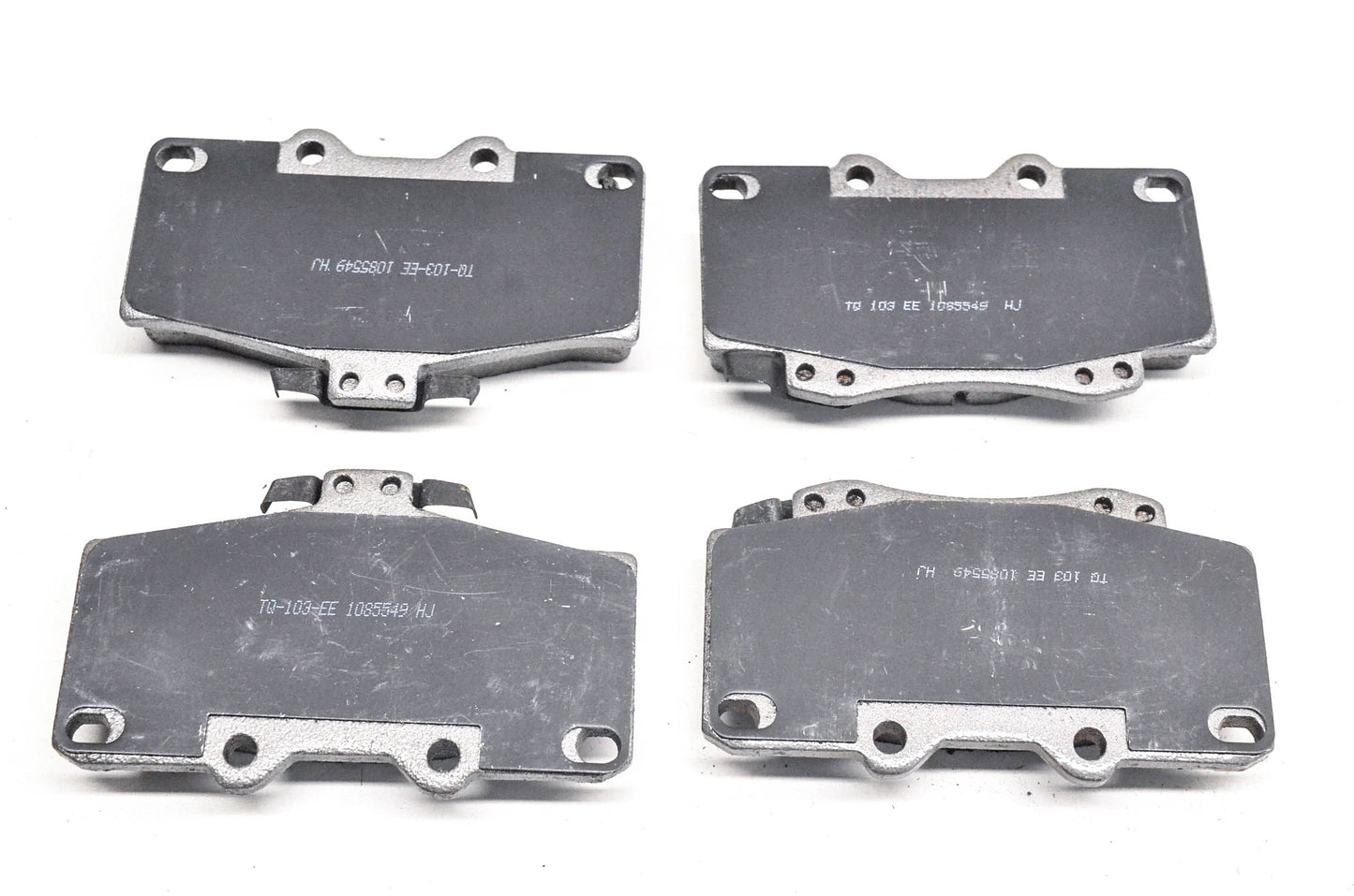 Wagner MX436A, MX7549 Thermo Quiet Disc Brake Pad Kit NOS