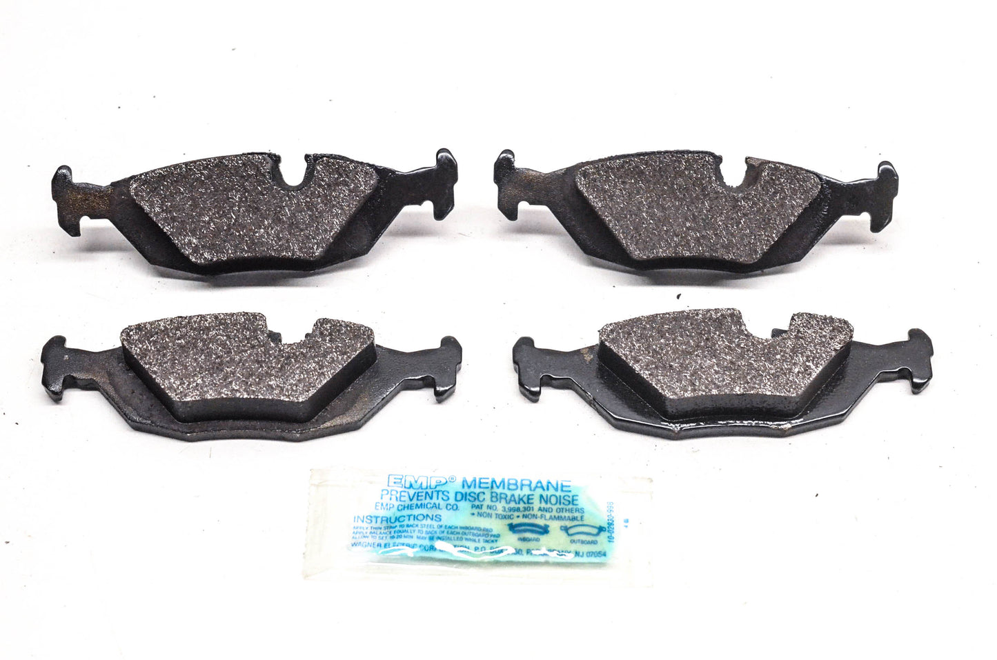 Wagner MX7182, MX279 Disc Brake Pad Kit NOS