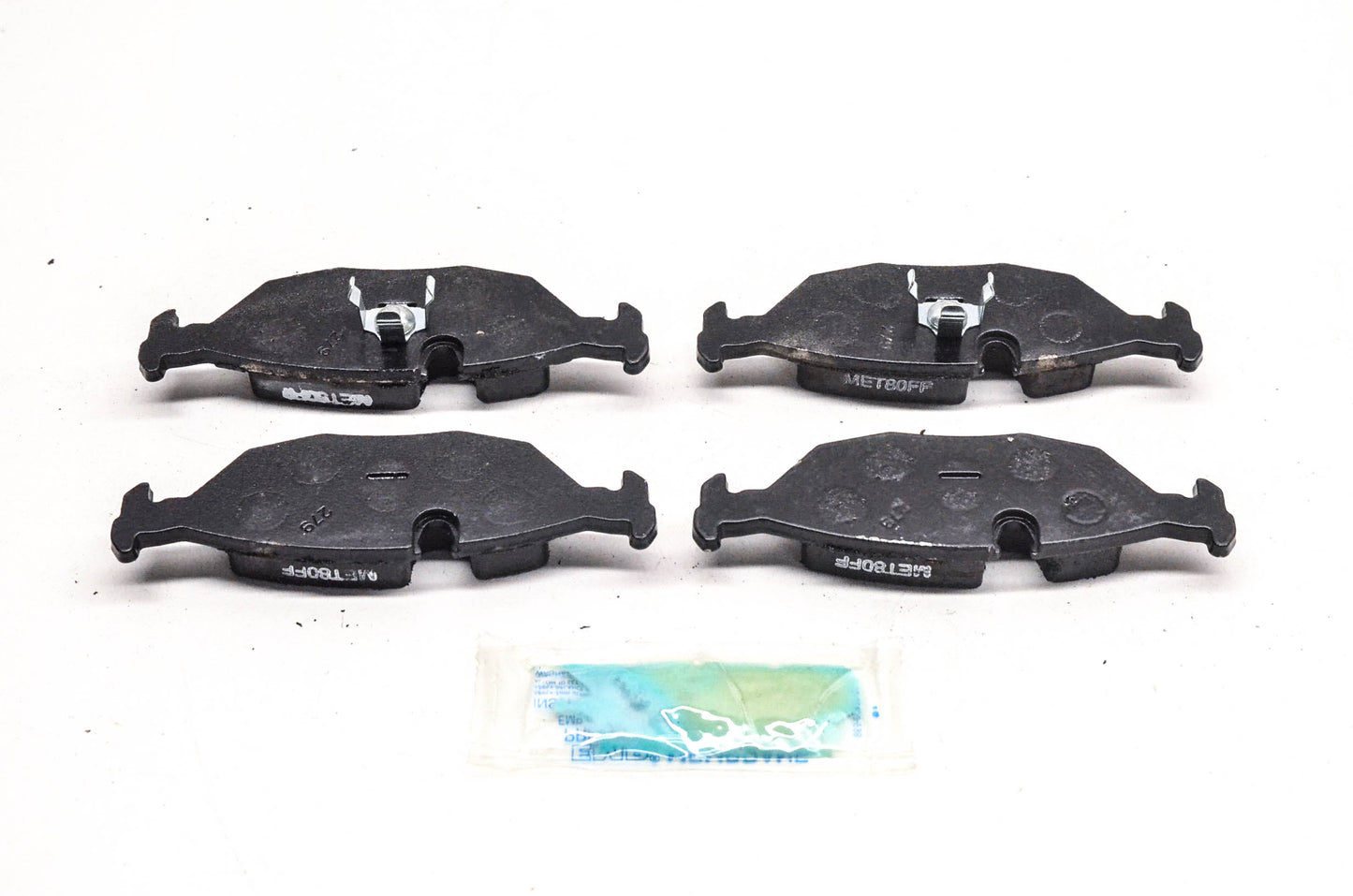 Wagner MX7182, MX279 Disc Brake Pad Kit NOS