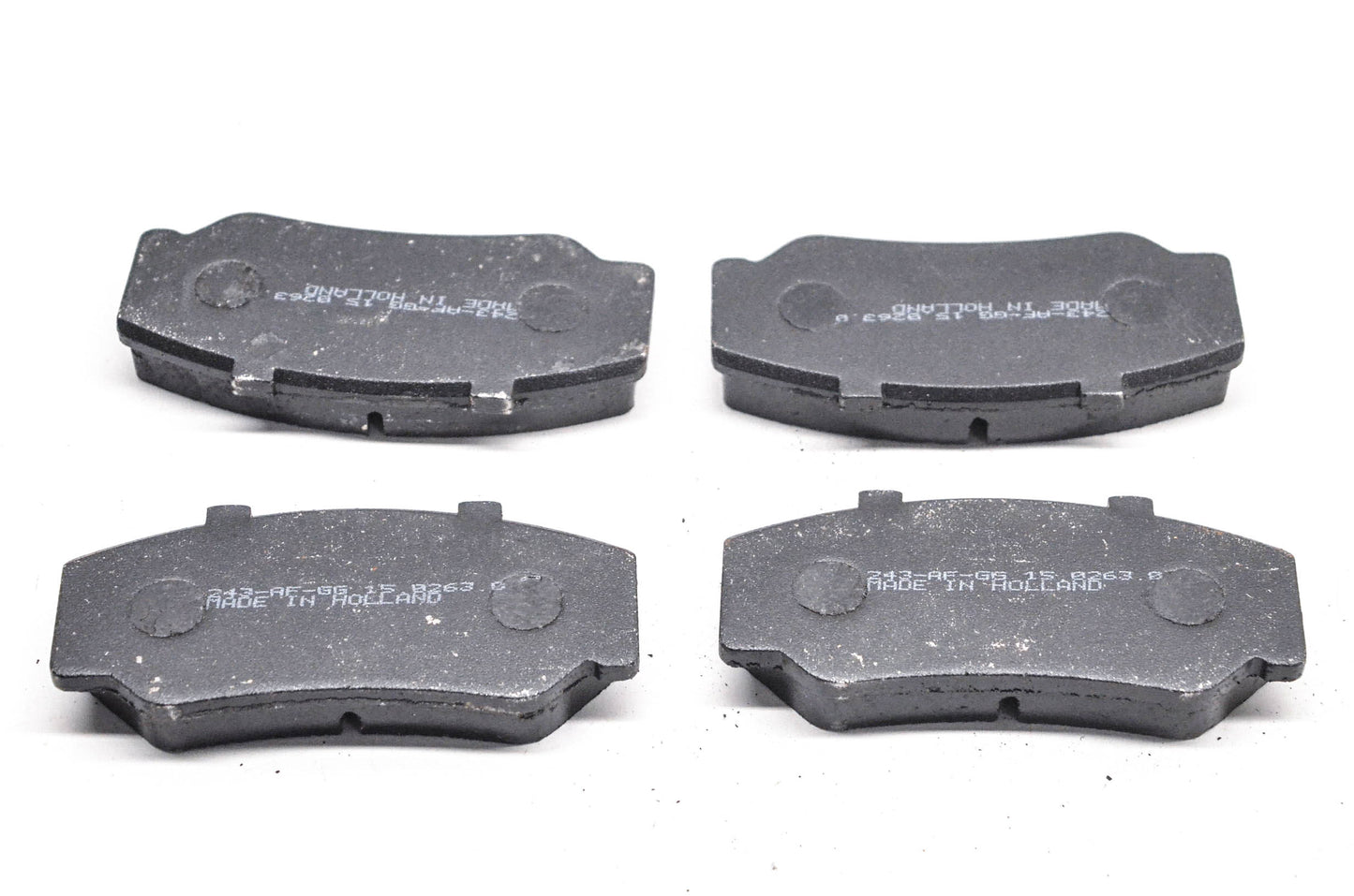 Wagner MX7278, D-270 Disc Brake Pad Kit NOS