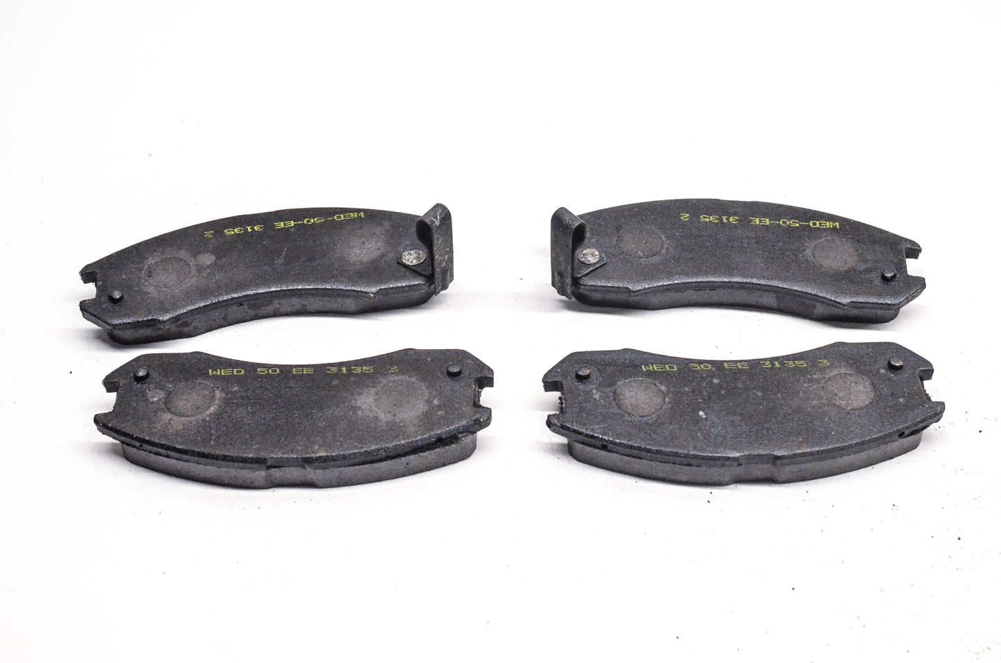 Wagner MX7288, MX399 Disc Brake Pad Kit NOS