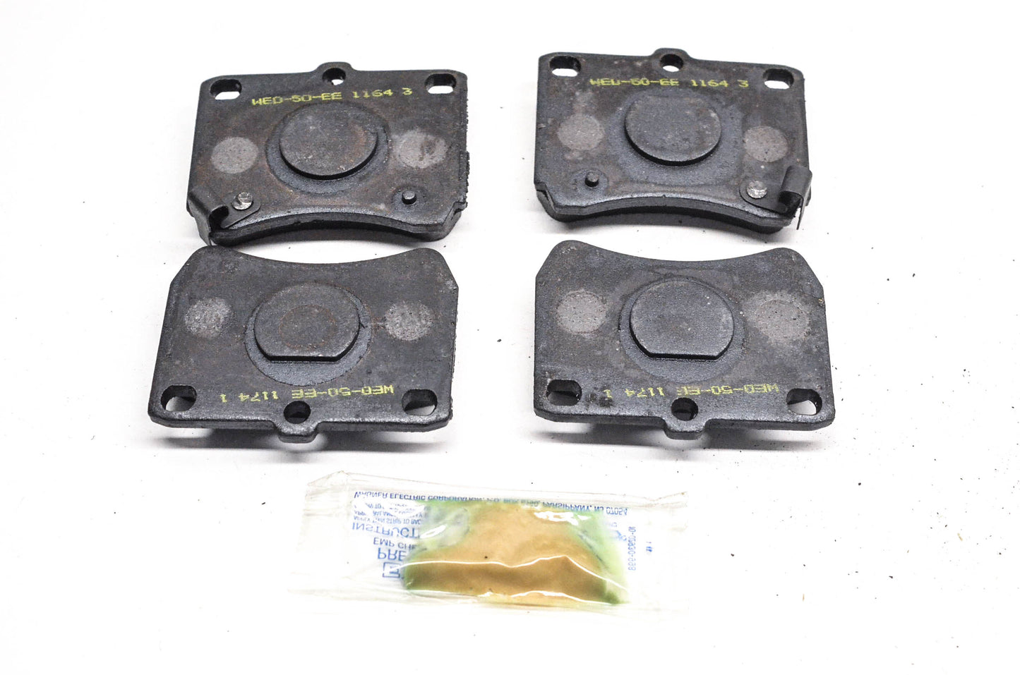 Wagner MX7291, MX402 Disc Brake Pad Kit NOS