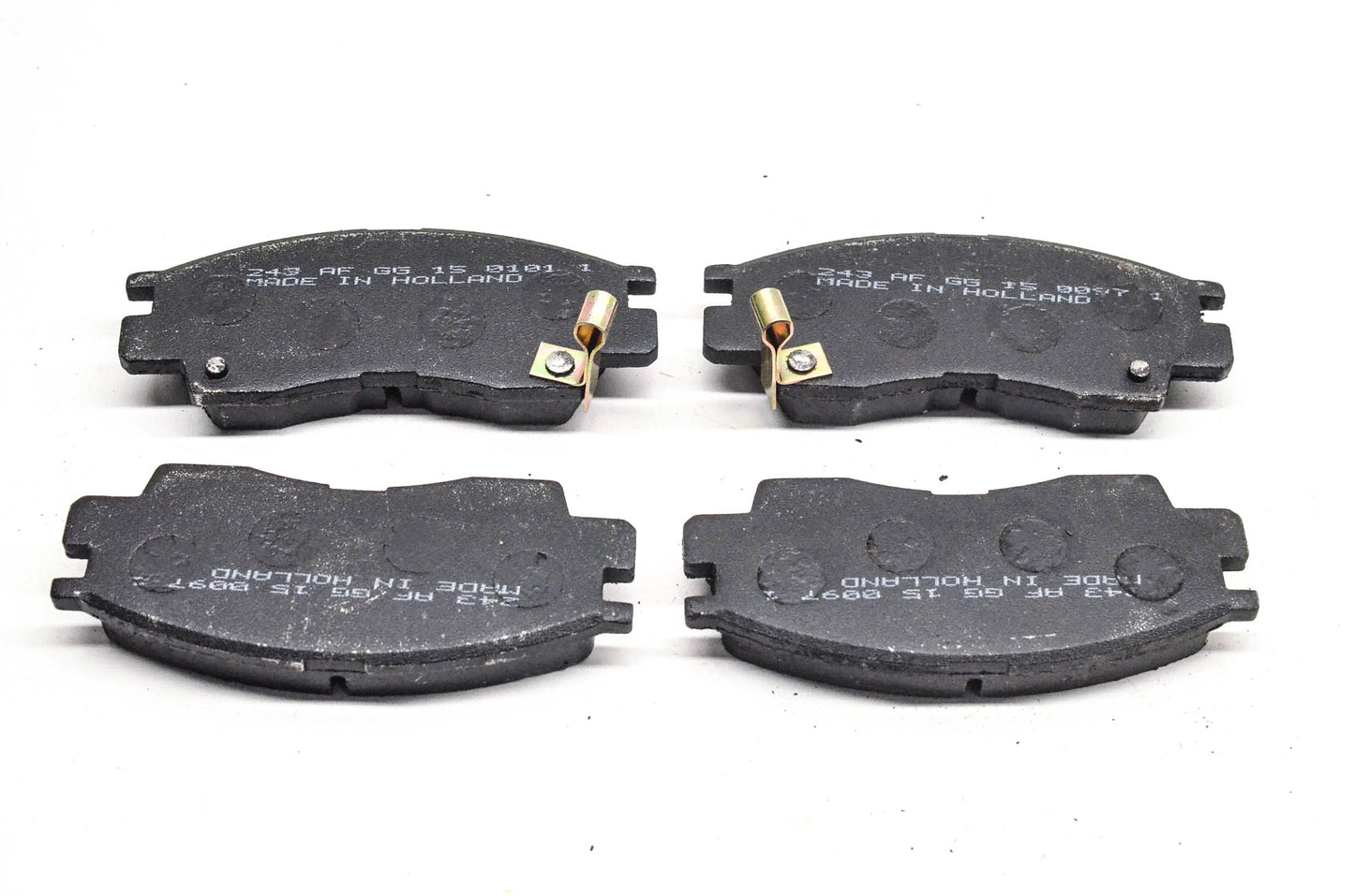 Wagner MX7356, D475 Disc Brake Pad Kit NOS