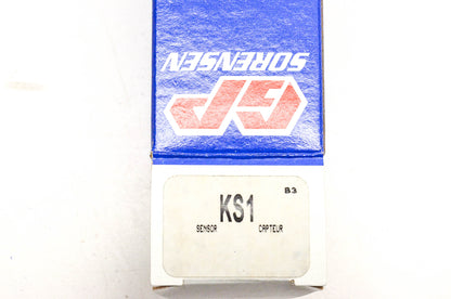 GP Sorensen KS1 Ignition Knock Sensor NOS
