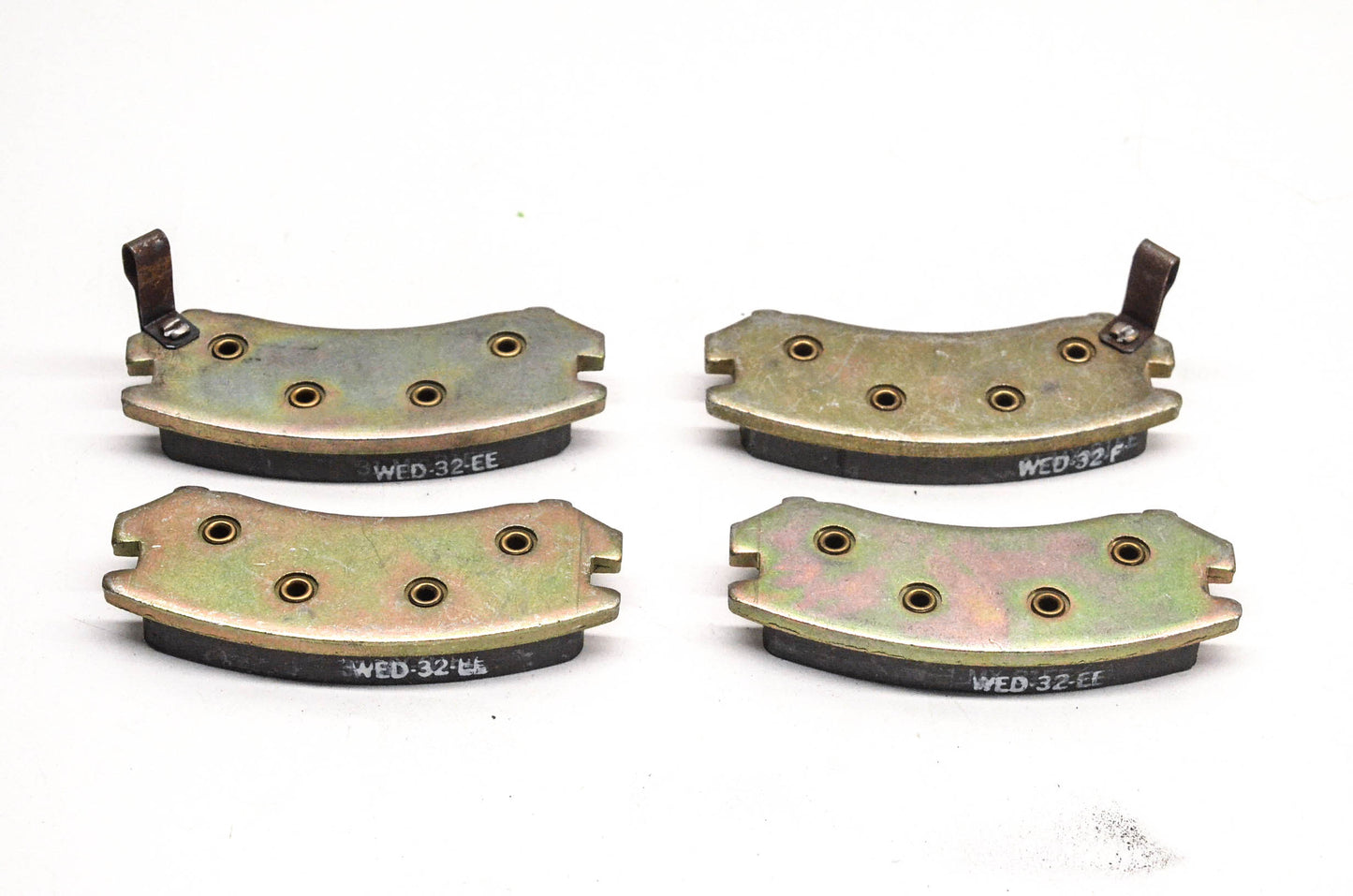 Wagner PX7248, PX357 Disc Brake Pad Kit NOS