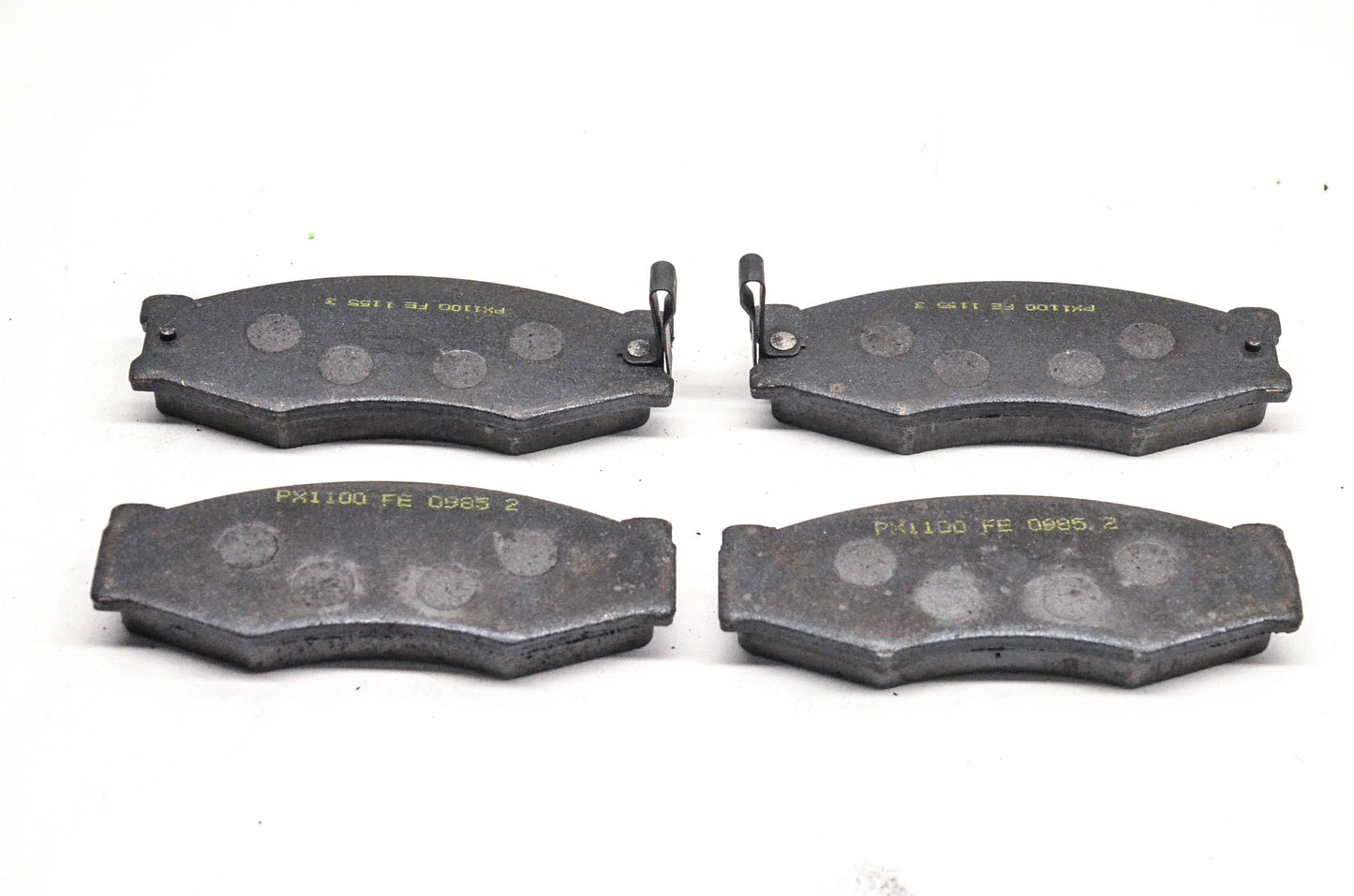 Wagner PX7282, PX266A, 65-266A Disc Brake Pad Kit NOS
