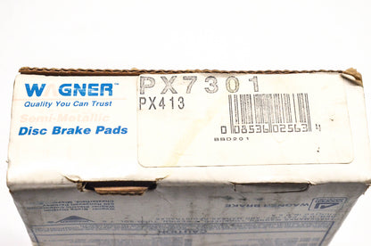 Wagner PX7301, PX413 Disc Brake Pad Kit NOS