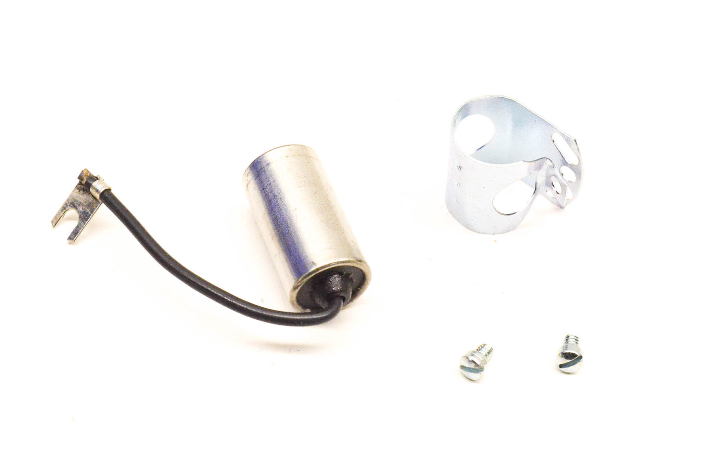 GP Sorensen DRC8 Condenser NOS