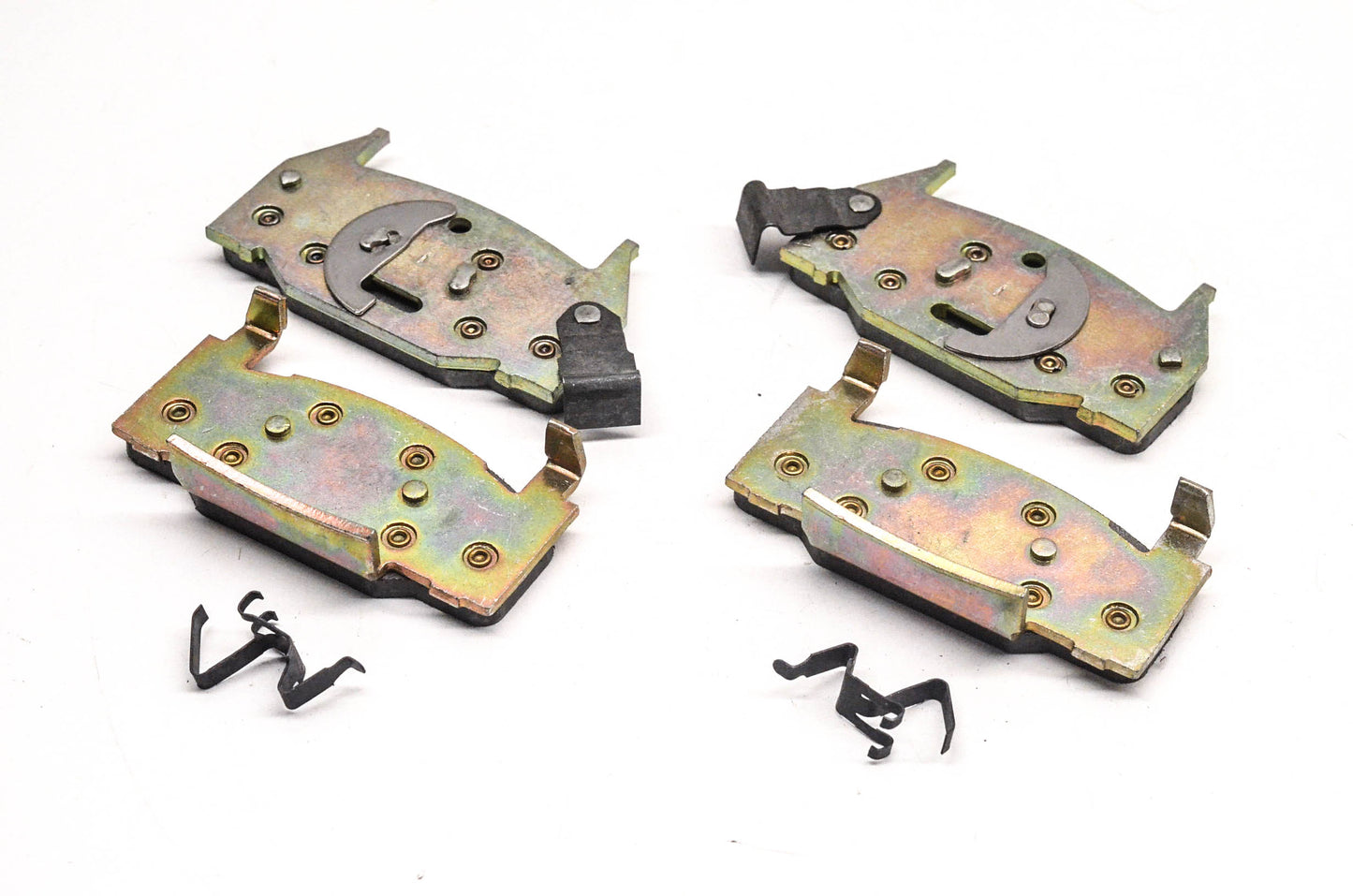 Wagner PX7089, PX162 Disc Brake Pad Kit NOS