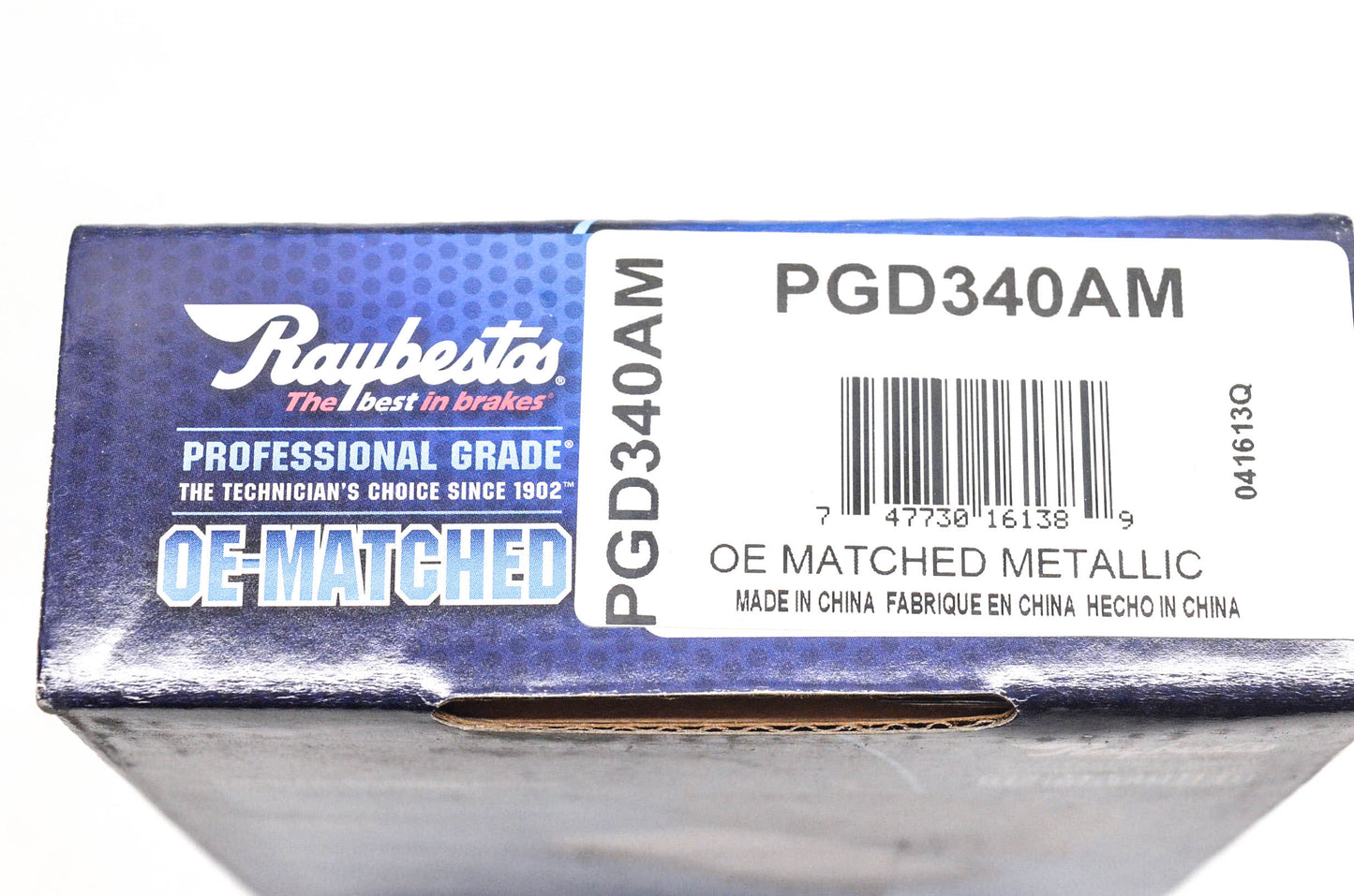 Raybestos PGD340AM OE-Matched Disc Brake Pad Kit NOS
