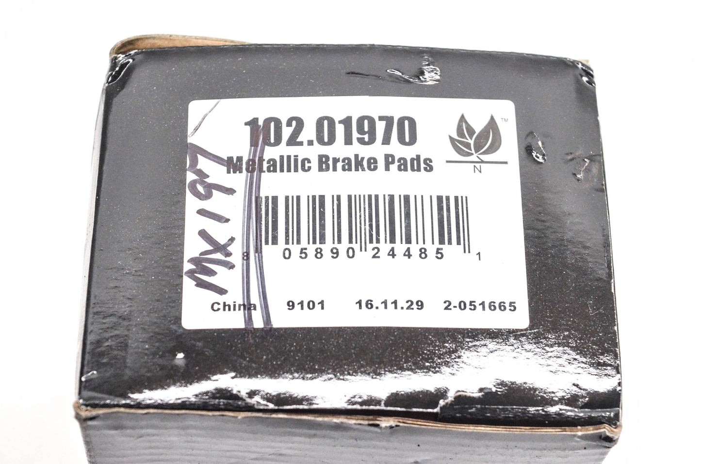 CTEK 102.0197, MX197 Disc Brake Pad Kit NOS