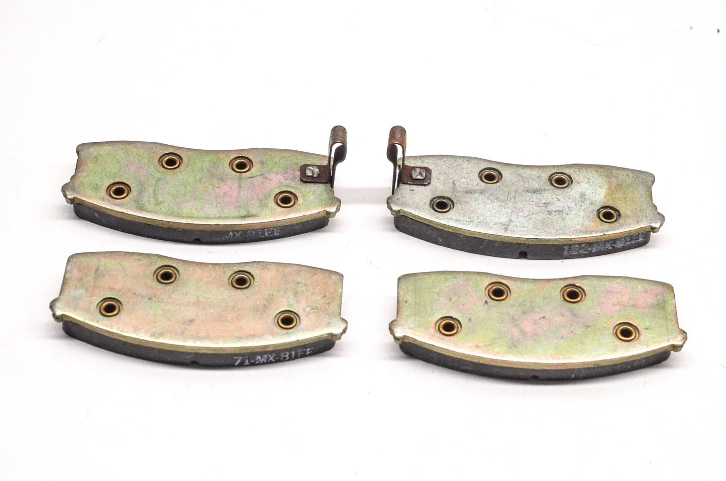 Wagner PX7110D, D-312 Disc Brake Pad Kit NOS