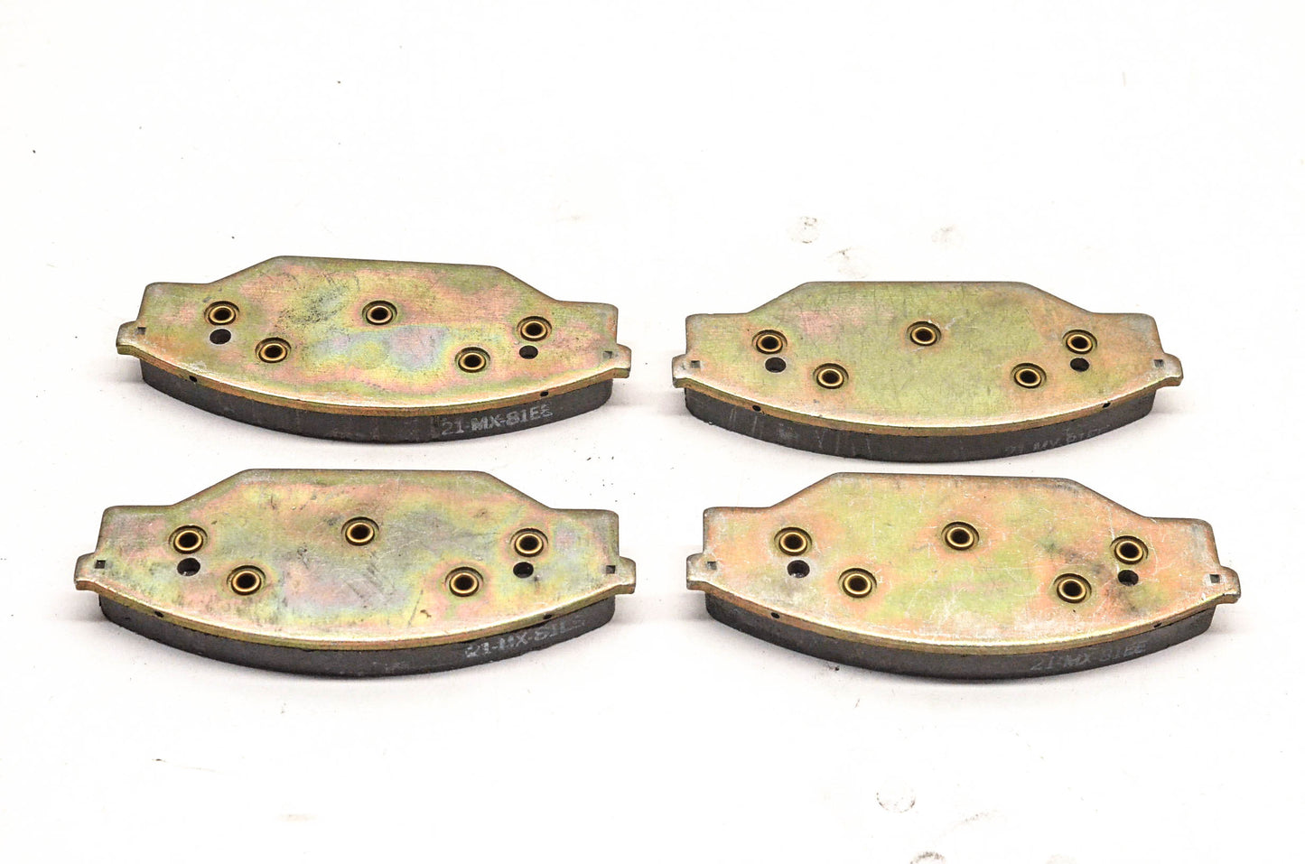 Wagner MX7205A, D-438 Disc Brake Pad Kit NOS