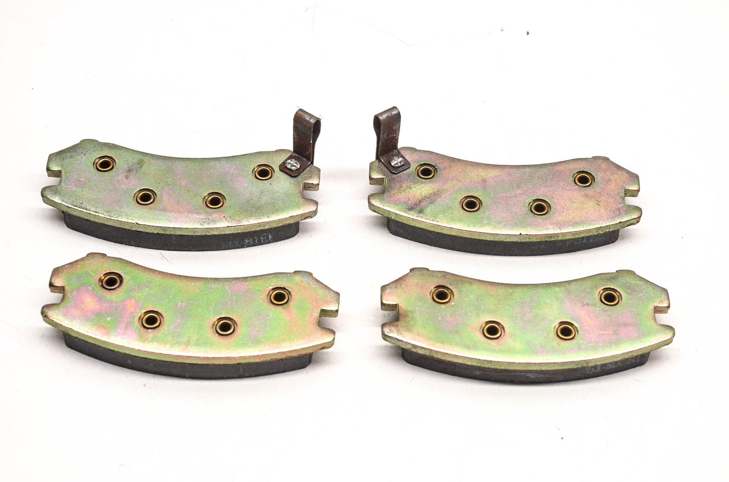 Wagner MX7248, D-357 Disc Brake Pad Kit NOS