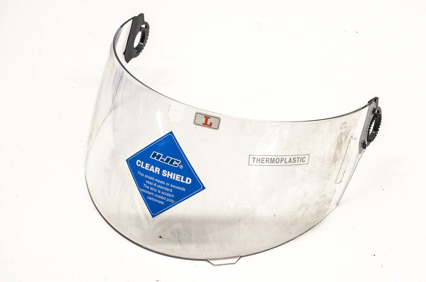 HJC 806-202, SC806-202 HJ-02 Large Clear Shield NOS