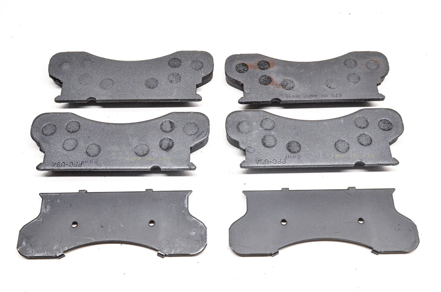 Wagner SX120, FAKESH048-5 Severe Duty Disc Brake Pad Kit NOS