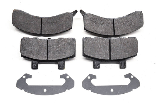 Wagner SX368, SX7259 Severe Duty Disc Brake Pad Kit NOS