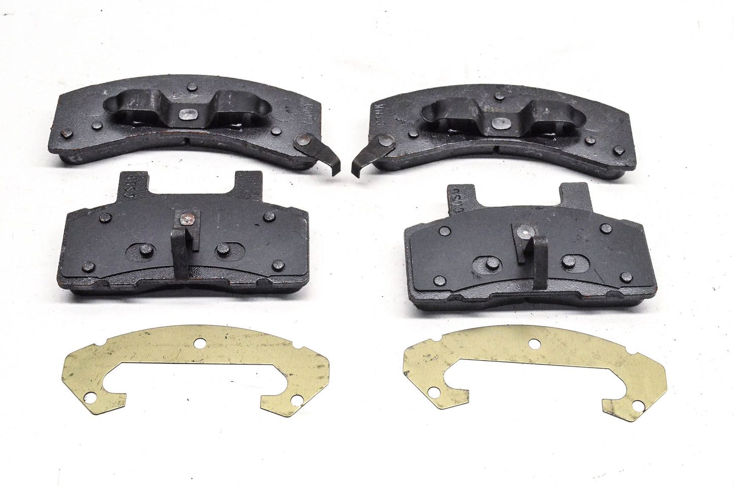 Wagner SX368, SX7259 Severe Duty Disc Brake Pad Kit NOS