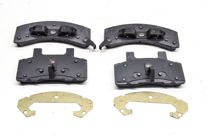 Wagner SX368, SX7259 Severe Duty Disc Brake Pad Kit NOS