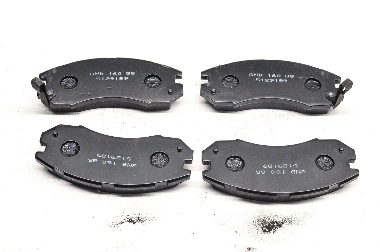 Wagner 65-470, 07005-A Guardian Disc Brake Pad Kit NOS