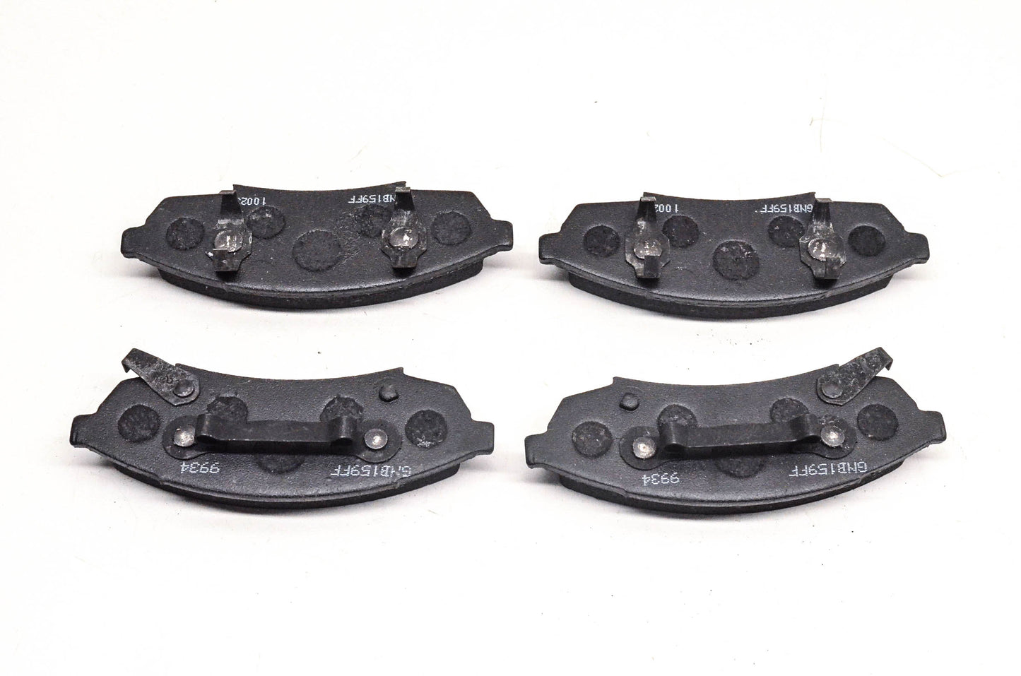 Wagner 65-376, 6432277-A Guardian Disc Brake Pad Kit NOS