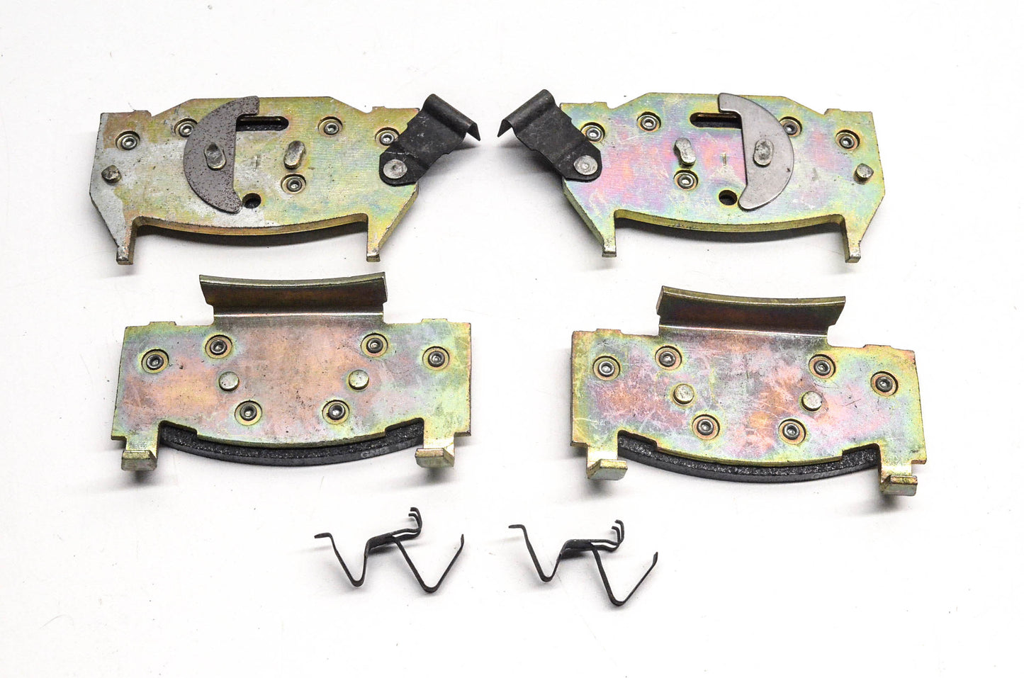 Wagner 65-7089, 65-162 Guardian Disc Brake Pad Kit NOS