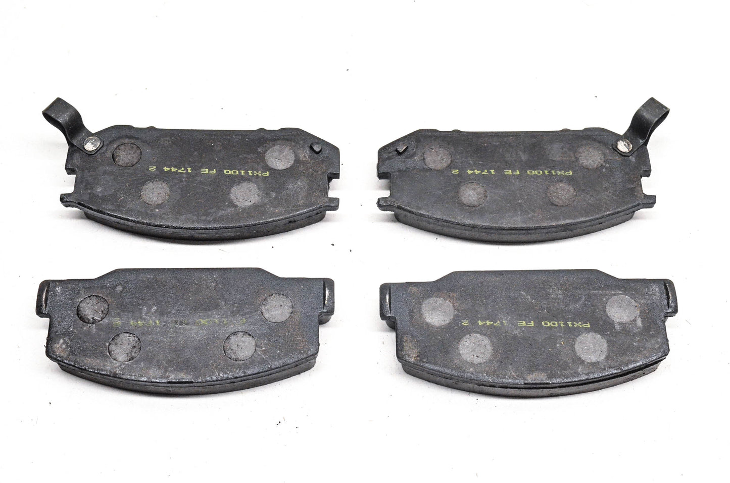 Wagner 65-7128A, 65-245 Guardian Disc Brake Pad Kit NOS